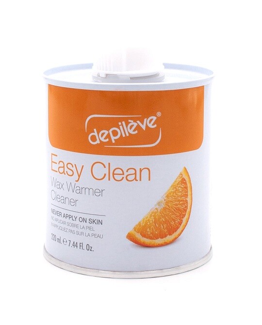 Depileve Easy Clean Citrus  Wax Cleaner 250ml