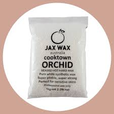 Jax Wax -Cooktown Orchid (Angelic)-  Hot Wax 1kg