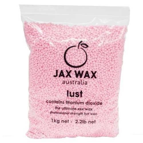 Jax Wax Victorian Heath (Lust) Beaded Hot Wax 1KG